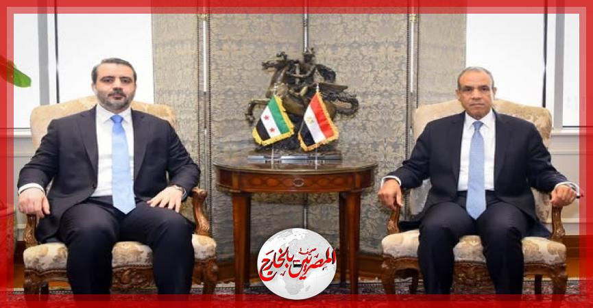 المصريين بالخارج