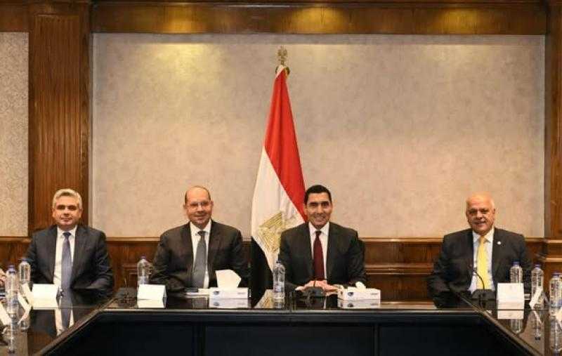 وزير الشباب والرياضة: متفائل رغم التحديات وحريص على توحيد كافة الجهود من أجل مصر