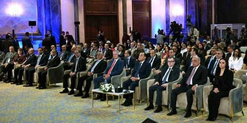رئيس الوزراء يشارك في فعاليات مؤتمر ”ختام المرحلة الأولى من البرنامج القُطري بين مصر ومنظمة التعاون الاقتصادي والتنمية”