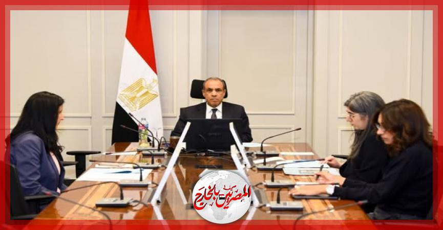 المصريين بالخارج