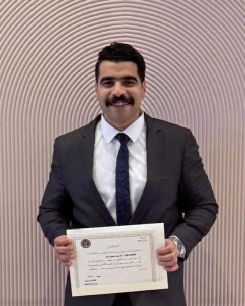 مديرية أمن الدقهلية تكرّم رئيس مباحث المنزلة الرائد علاء ثروت تقديرًا لجهوده الأمنية المتميزة