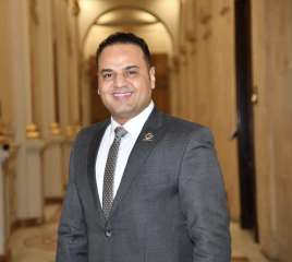 النائب الحسيني الليثي يطلق مبادرة لحماية حقوق المصريين بالخارج من السفر حتى العودة