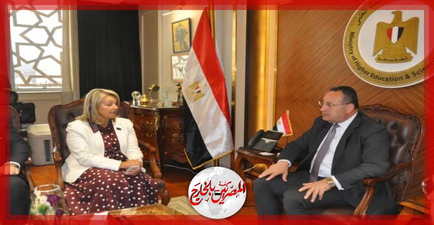 المصريين بالخارج