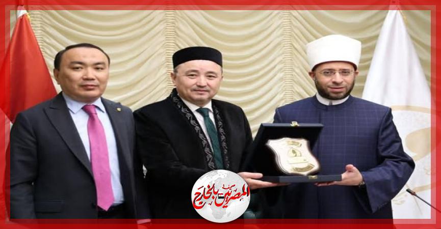 المصريين بالخارج