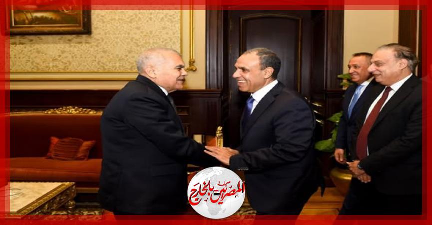 المصريين بالخارج