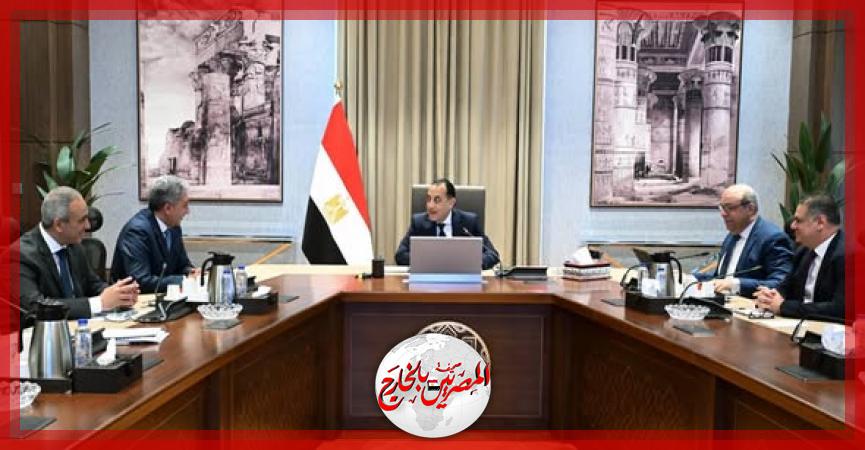 المصريين بالخارج
