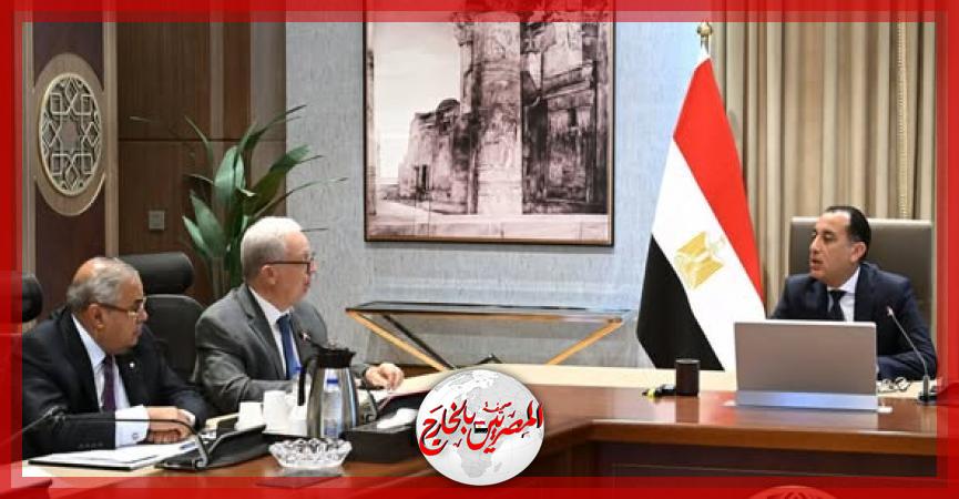 المصريين بالخارج