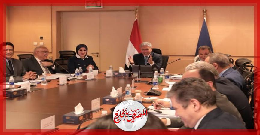 المصريين بالخارج