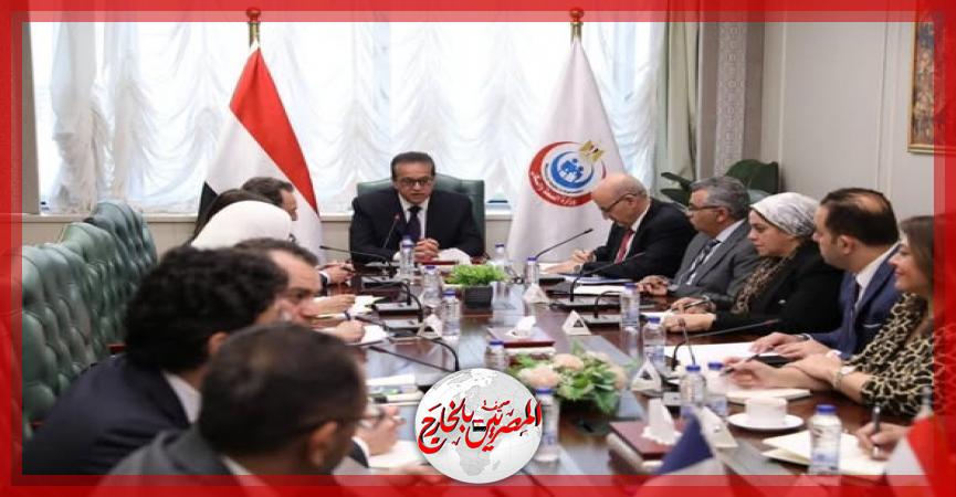 المصريين بالخارج