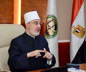 مفتي الجمهورية: الفهم الصحيح لآيات الصفات في القرآن الكريم يُعدُّ من أهم ركائز حماية العقيدة وصون الوعي