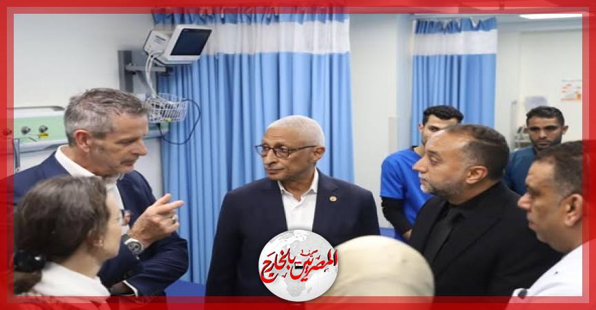 المصريين بالخارج