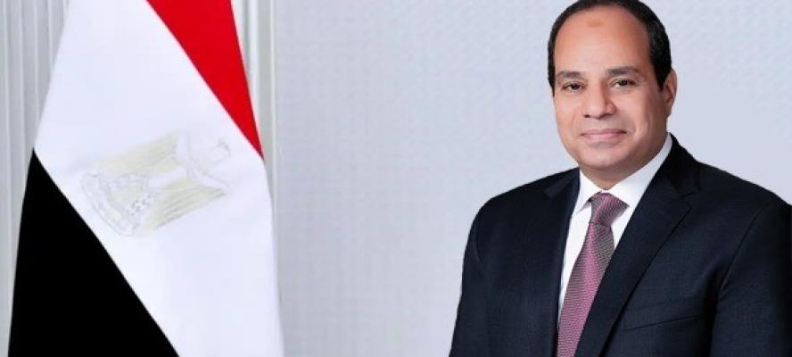 الرئيس السيسى يستقبل رئيس مجلس إدارة المجلس العالمي للسفر والسياحة