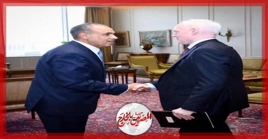 المصريين بالخارج