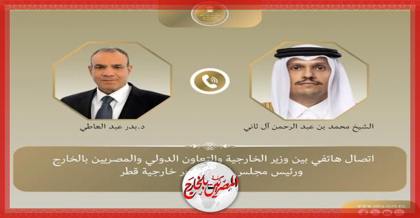 المصريين بالخارج
