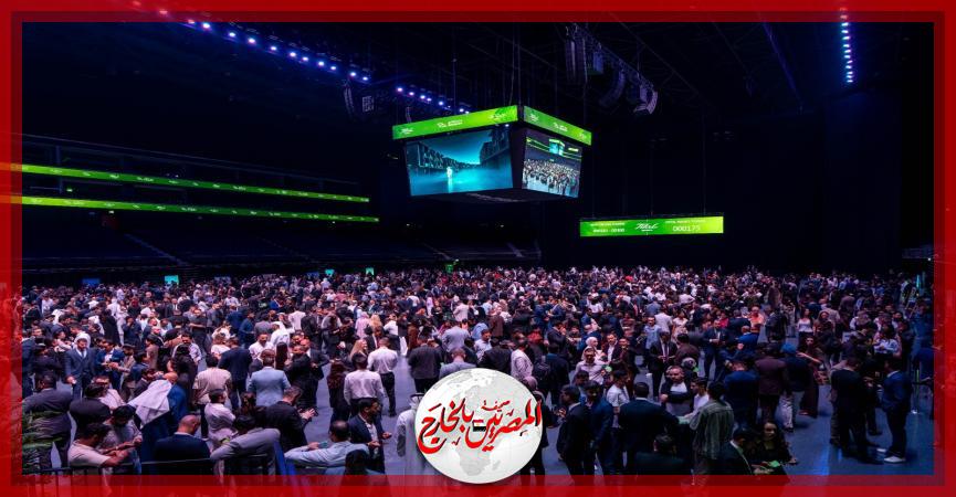 المصريين بالخارج