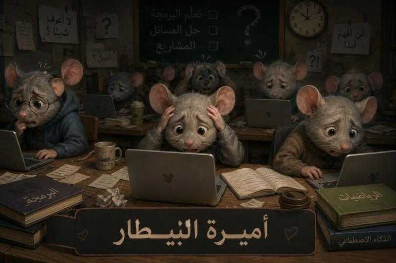 أميرة البيطار تكتب:  ليسوا فئران تجارب ..