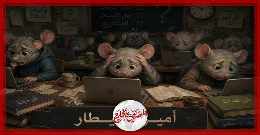 المصريين بالخارج