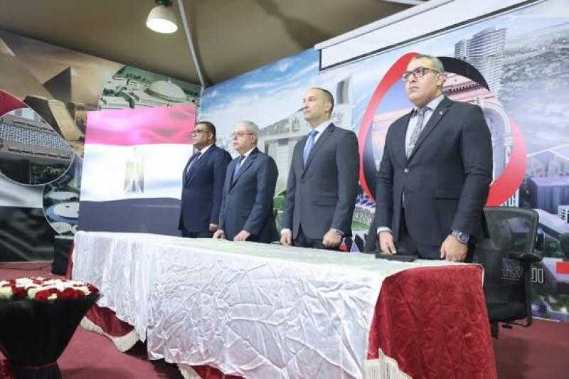 التمثيل العمالي بالرياض  بسفارة جمهورية مصر العربية   يحتفل بعيد العمال | صور