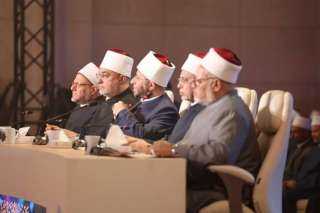 وزير الأوقاف ومفتي الجمهورية ورئيس جامعة الأزهر يشهدون ختام التصفية النهائية لمسابقة «دوري النجباء» بمسجد مصر بالعاصمة الجديدة