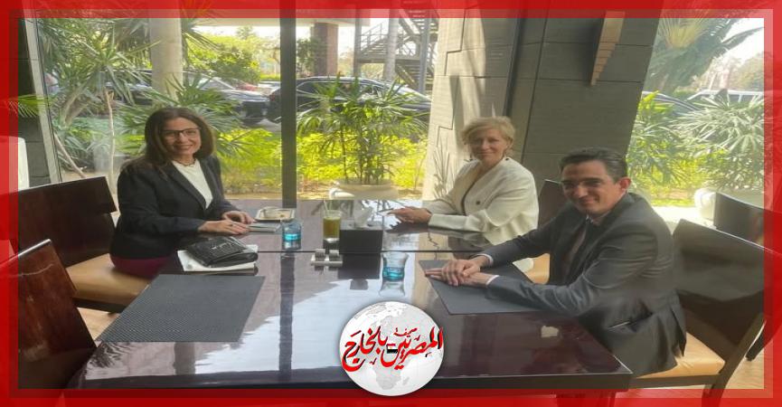 المصريين بالخارج
