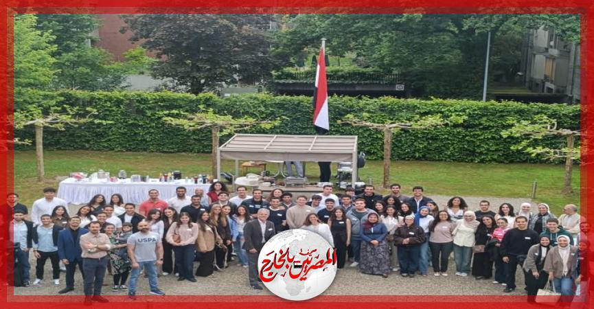 المصريين بالخارج