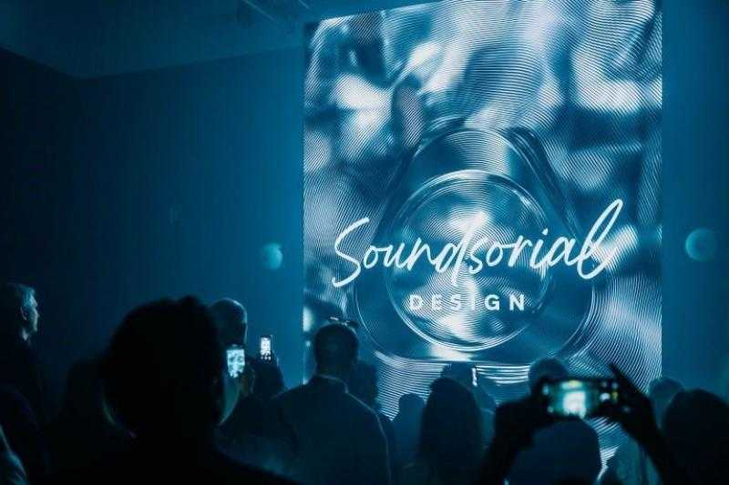 الصوت يتحول إلى تجربة ملموسة مع IQOS وDevialet في أسبوع ميلانو