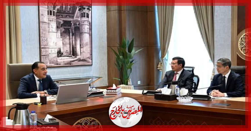 المصريين بالخارج