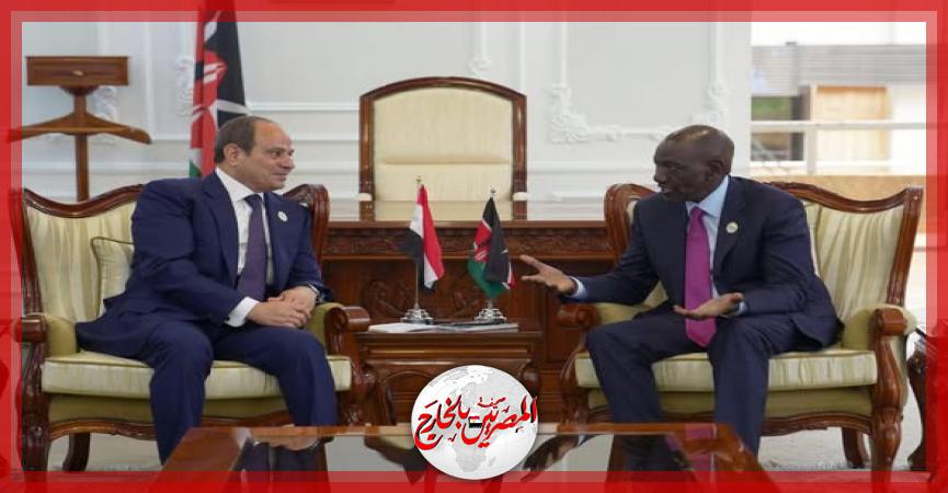 المصريين بالخارج