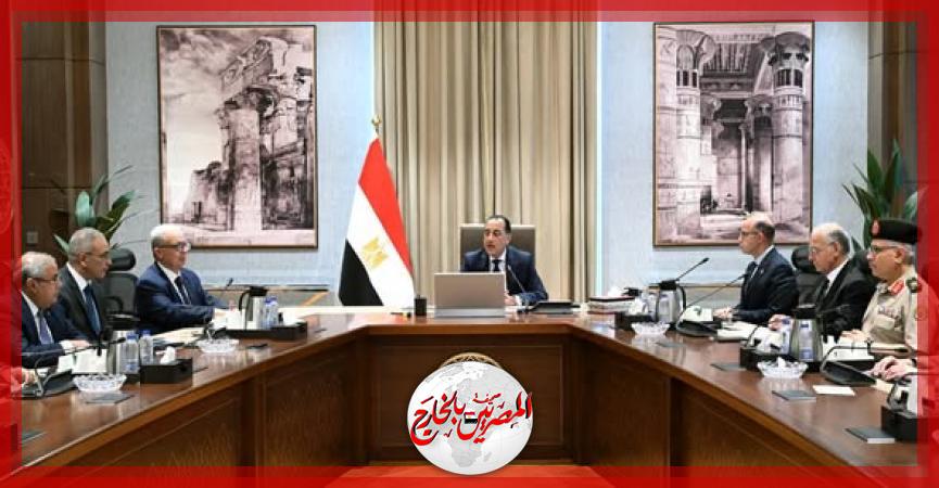 المصريين بالخارج