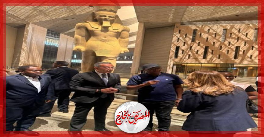 المصريين بالخارج