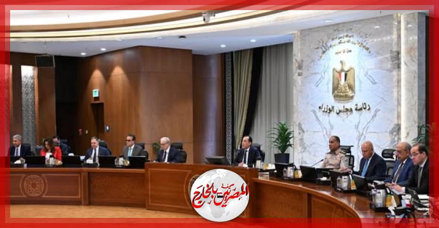 المصريين بالخارج