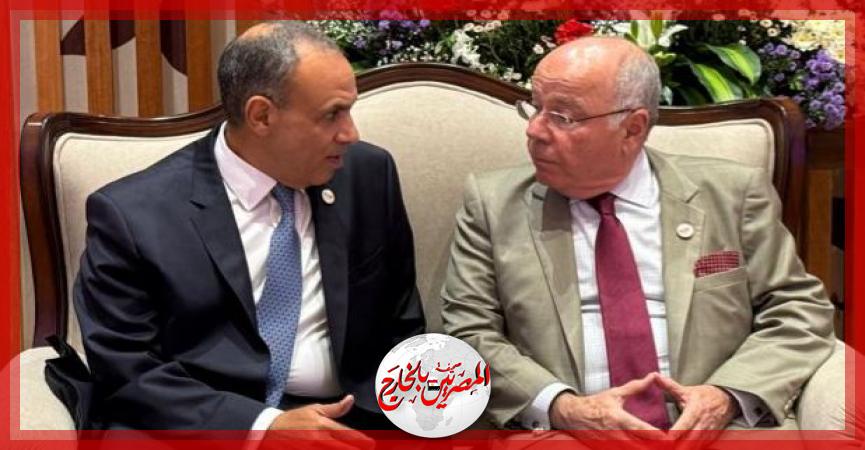 المصريين بالخارج