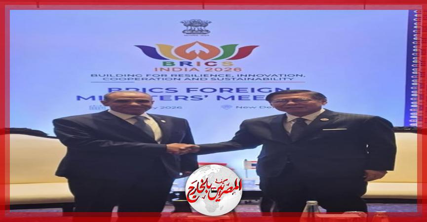 المصريين بالخارج