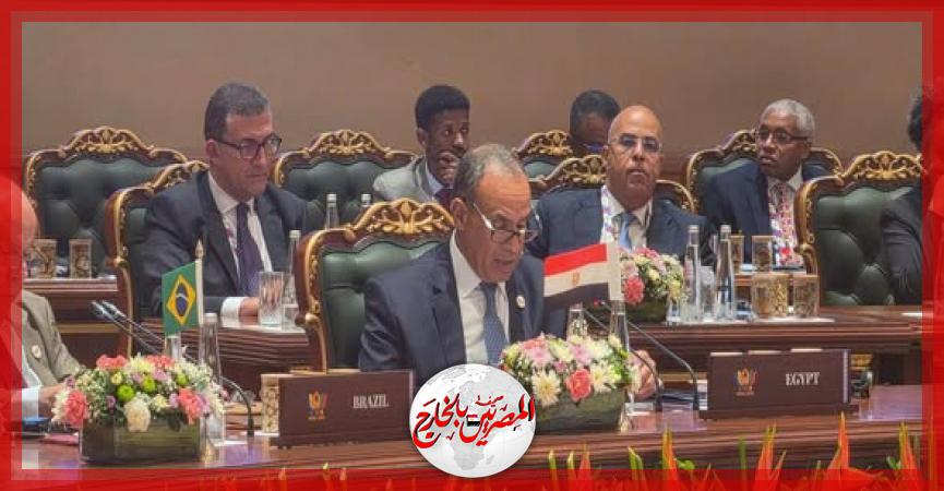 المصريين بالخارج