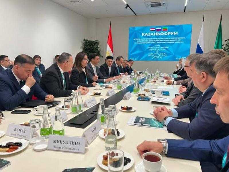 وزارة الثقافة: تعاون مصري روسي في الفن والمتاحف والسينما وورش مشتركة للشباب المبدعين