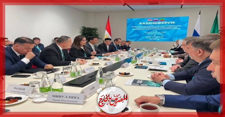 المصريين بالخارج