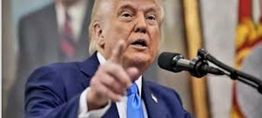 ترامب: إيران ستواجه وقتًا صعبًا للغاية إذا لم يتم التوصل إلى اتفاق