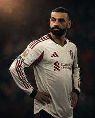 محمد صلاح يوجه رسالة لجماهير ليفربول بعد الخسارة برباعية ضد أستون فيلا