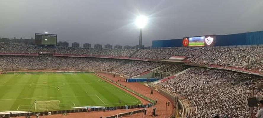بيزيرا وشيكو بانزا والدباغ فى هجوم الزمالك ضد اتحاد العاصمة بنهائى الكونفدرالية