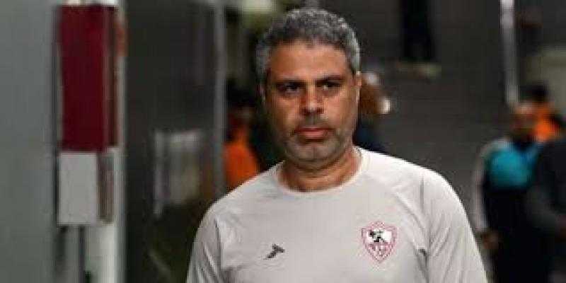 معتمد جمال للاعبي الزمالك بعد خسارة لقب الكونفدرالية: الدوري هدفنا الأخير