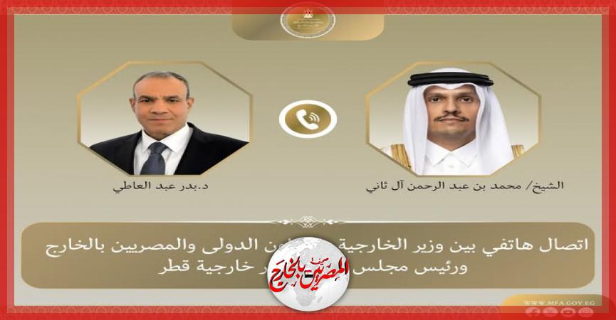 المصريين بالخارج