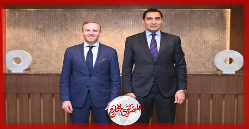 المصريين بالخارج