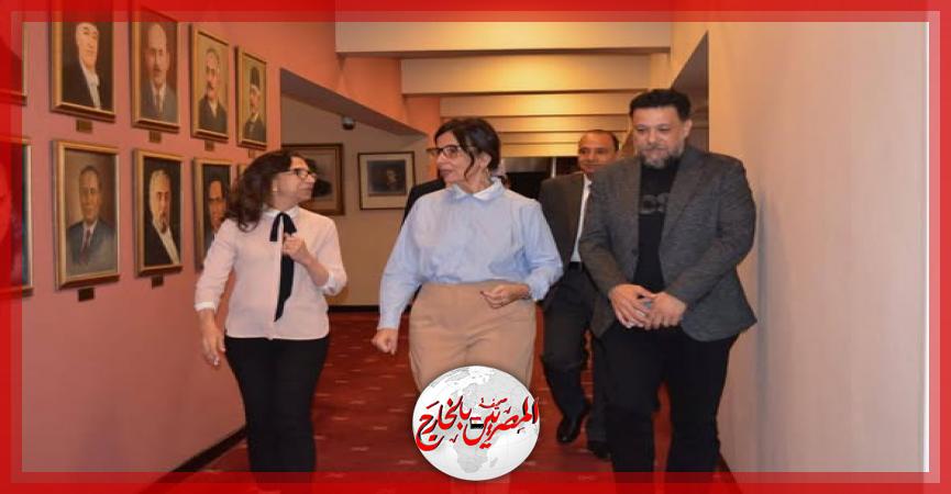 المصريين بالخارج