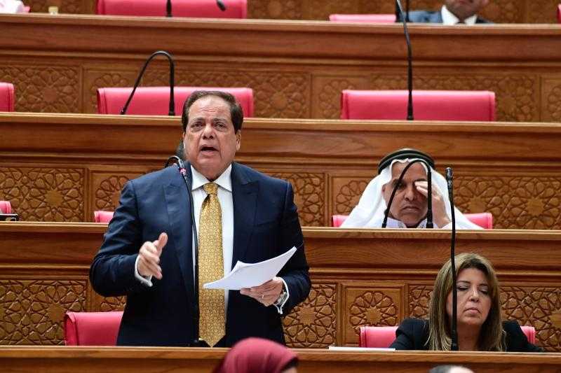 أبوالعينين يرحب بعقيلة صالح بالبرلمان المصري: نعم لاستقرار وأمن ليبيا.. والتجربة المصرية نموذج للتنمية
