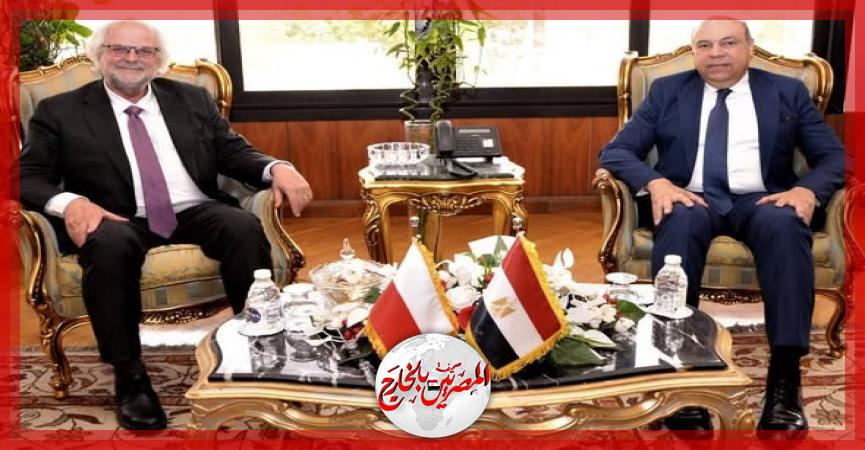 المصريين بالخارج