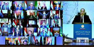 رئيس الوزراء يترأس اجتماع مجلس المحافظين