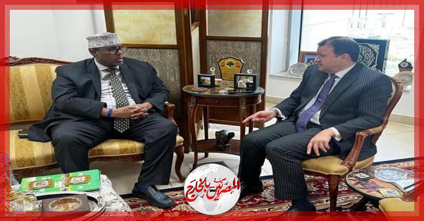المصريين بالخارج