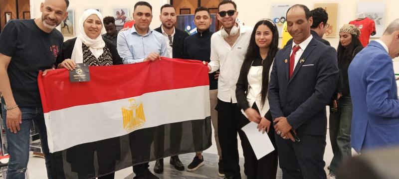روما تحتضن قرعة «موندياليدو 2026».. ومنتخب الجالية المصرية يترقب انطلاقة قوية تحت رعاية الاتحاد العالمي للمواطن المصري بالخارج وحملة «وطنك أمانة