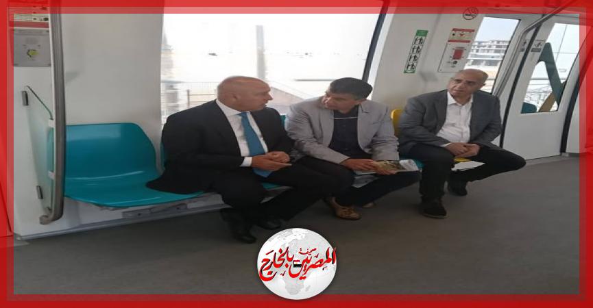 المصريين بالخارج