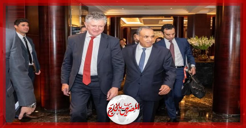 المصريين بالخارج